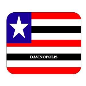  Brazil State   Maranhao, Davinopolis Mouse Pad Everything 