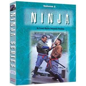  Ninja Kenjutsu   Part 2   DVD