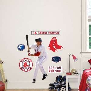 Kevin Youkilis Swing Boston Red Sox Fathead Jr. NIB