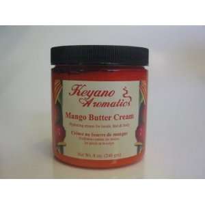  Keyano Aromatics Mango Butter Cream Beauty