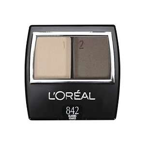    LOreal Eyeshadow Duo Classic Khakis (Quantity of 5) Beauty