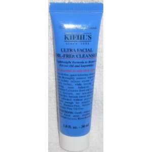  Kiehls Ultra Facial Oil Free Cleanser Health & Personal 