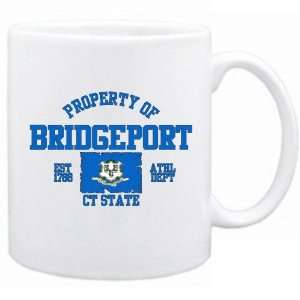   Of Bridgeport / Athl Dept  Connecticut Mug Usa City