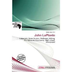  John LaPlante (9786138436157) Iosias Jody Books
