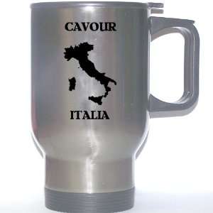  Italy (Italia)   CAVOUR Stainless Steel Mug Everything 