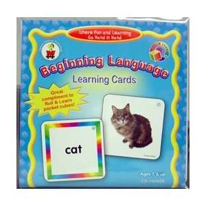    Beginning Language Learning Game by Carson Dellosa® Toys & Games