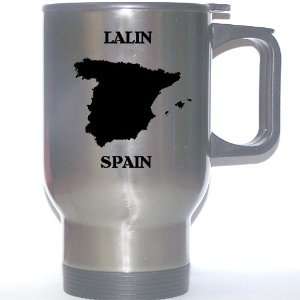  Spain (Espana)   LALIN Stainless Steel Mug Everything 