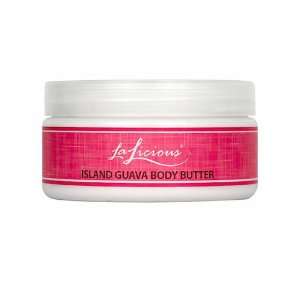 LaLicious Body Butter   Island Guava