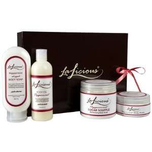  LaLicious Peppermint Collection Box 39.3 ounces Beauty