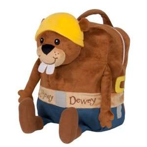  Laid Back Kids   Snuggle Backpack   Chewy Dewey Toys 