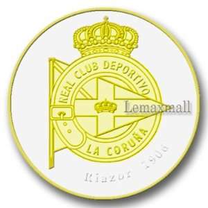  Football Club Coin Series Deportivo La Coruna FC