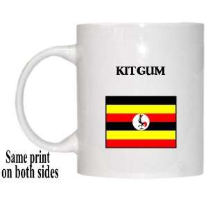  Uganda   KITGUM Mug 