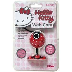  Hello Kitty Webcam Electronics