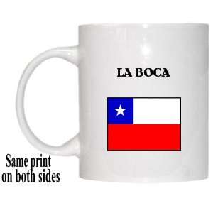  Chile   LA BOCA Mug 