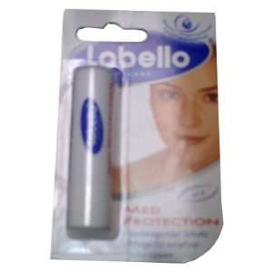 Labello Med Protection Lip Balm 4.8g  Grocery & Gourmet 