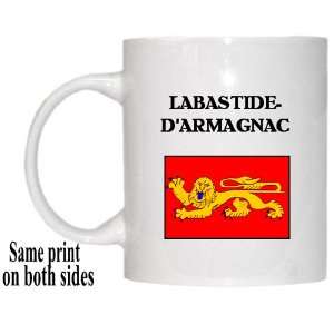  Aquitaine   LABASTIDE DARMAGNAC Mug 