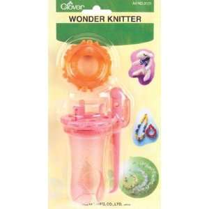  Wonder Knitter Arts, Crafts & Sewing
