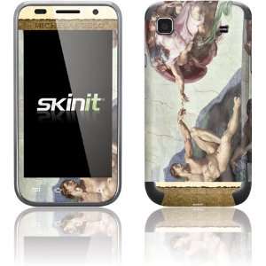  Creation of Adam skin for Samsung Galaxy S 4G (2011) T 