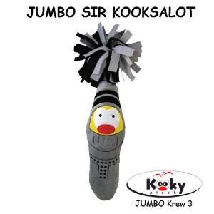  Kookys JUMBO Krew 3 Sir Kooksalot Toys & Games