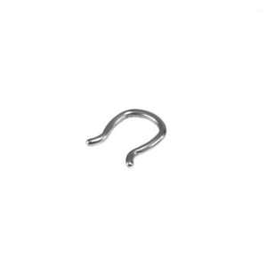 Septum Retainers made from 316L surgical stainless steel, Nose Studs 