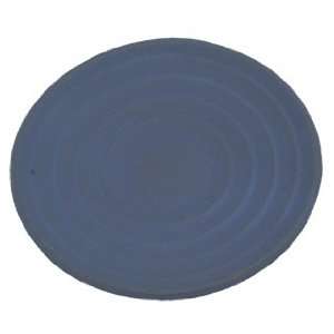  Blue Cast Iron Saucer