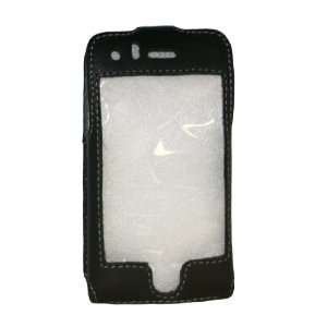  iPhone 3G Leather Case with Detachable Belt Clip Cell 