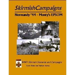    Skirmish Campaigns Normandy 44   Montys EPSOM Toys & Games