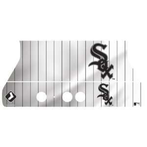   White Sox Home Jersey Vinyl Skin for Kinect for Xbox360 Electronics