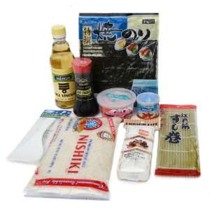 Easy Sushi Making Kit Grocery & Gourmet Food