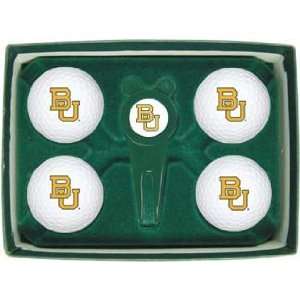 Baylor University Bears NCAA Golf Ball & Divot Gift Set  
