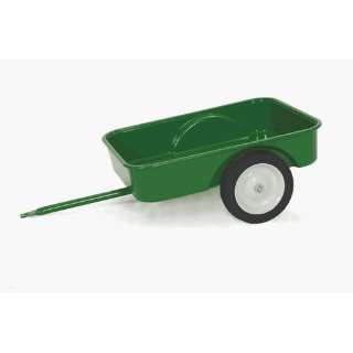    John Deere Trailer for use with Pedal Tractors Toys & Games