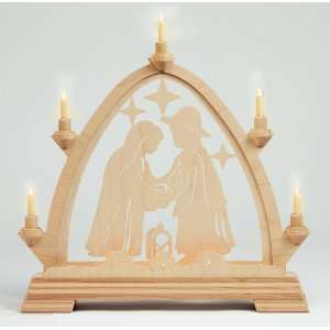 Christmas Archway   Joseph, Mary & Baby Jesus (15.7 inches 