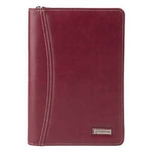  Franklin Covey Red Classic Simulated Cover for Wire bound 