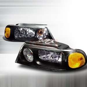   Navigator Headlights/ Head Lamps Euro Style Performance Conversion Kit