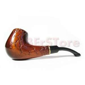   Pipe   Tobacco Pipe   Smoking Pipe/pipes. Unique Hand Carved Wood Pipe