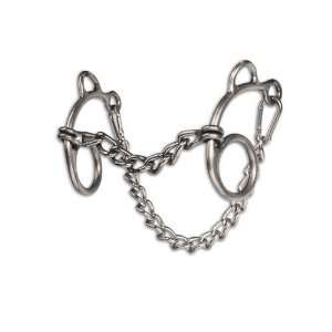 Equisential by Professionals Choice Equine Route 66 Chain Bit  