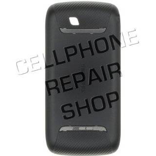 Samsung Sidekick 4G T839 Black Back Cover Battery Door