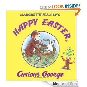 Happy Easter, Curious George H. A. Rey  Kindle Store