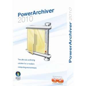   Xware    ConeXware PowerArchiver 2010 Professional Software