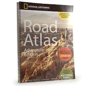  National Geographic Road Atlas