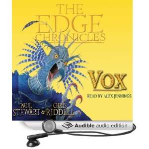  Vox The Edge Chronicles (Audible Audio Edition) Paul 