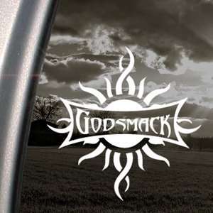  Godsmack Decal Truck Bumper Window Vinyl Sticker 