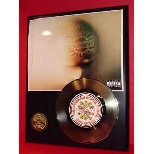  Gold Record Outlet GODSMACK 24KT Gold Record Display LTD 