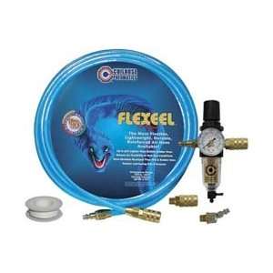   50hose/filter/reg Flexeel Compresr Accy Kit
