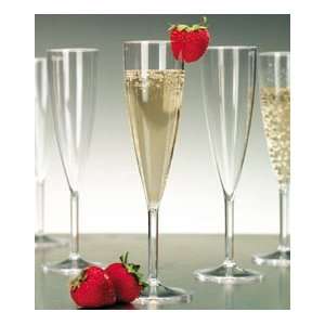 US Acrylic 4446 Champagne Flute Glasses (1   35 items)  