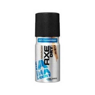  AXE Deodorant Body Spray Anarchy 150 Ml / 5.07 Oz (Pack of 