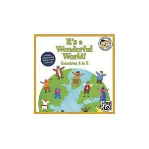  Its a Wonderful World   Sing & Learn CD 