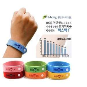  lock mosquito repellent band camping bugslock wristhand 