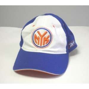  New York Knicks Reebok Flex Fit Hat 