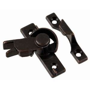  Safety Sash Lock in Oil Rubbed Bronze (Set of 10)